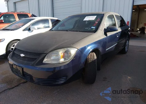 2010 Chevrolet Cobalt Lt z USA, uszkodzony, nr VIN 1G1AD5F58A7213353